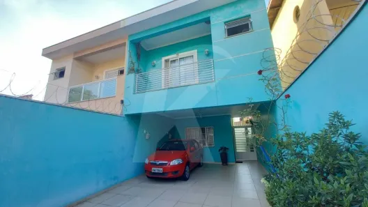 Sobrado com 4 Quartos à venda, 170m² no Parque Edu Chaves, São Paulo