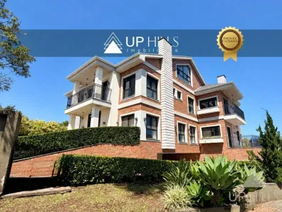Casa de Condomínio com 4 Quartos para alugar, 490m² no Alphaville Graciosa, Pinhais