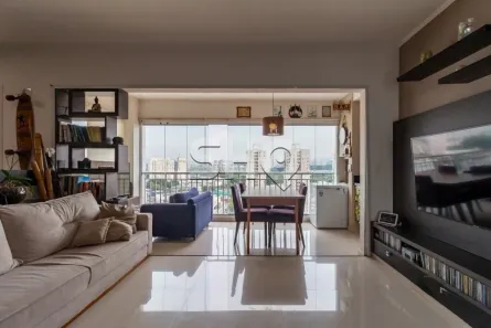 Apartamento com 3 Quartos à venda, 103m² no Água Branca, São Paulo