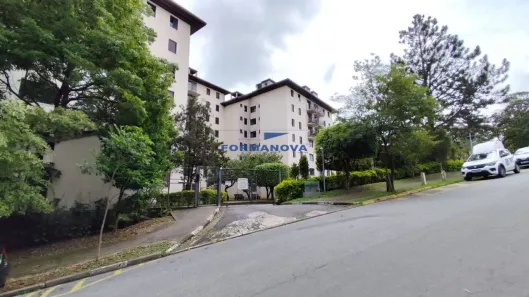 Apartamento com 3 Quartos à venda, 72m² no Granja Viana II, Cotia