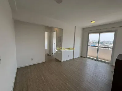 Apartamento com 2 Quartos à venda, 47m² no Vila Palmares, Santo André