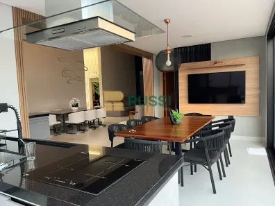 Casa de Condomínio com 4 Quartos à venda, 330m² no Condomínio Residencial Colinas do Paratehy, São José dos Campos