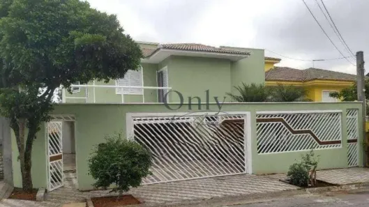 Sobrado com 5 Quartos à venda, 550m² no City América, São Paulo