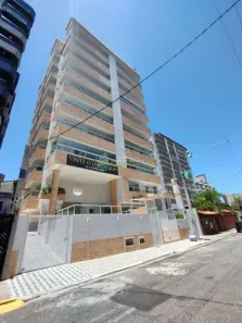 Apartamento com 2 Quartos à venda, 67m² no Caiçara, Praia Grande