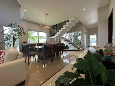 Casa de Condomínio com 5 Quartos à venda, 339m² no Chácara Malota, Jundiaí