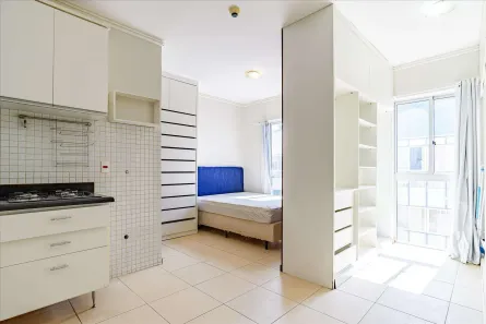 Apartamento com 1 Quarto para alugar, 32m² no Asa Norte, Brasília