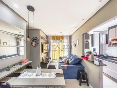 Apartamento com 2 Quartos à venda, 54m² no Jardim São Leopoldo, São José dos Campos