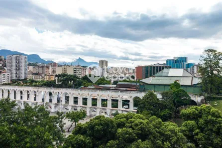 Apartamento com 1 Quarto à venda, 26m² no Centro, Rio de Janeiro