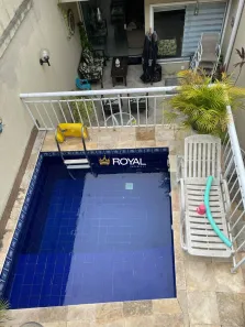 Casa de Condomínio com 3 Quartos à venda, 128m² no Curicica, Rio de Janeiro