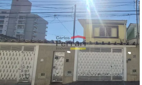 Sobrado com 4 Quartos à venda, 302m² no Vila Mariza Mazzei, São Paulo