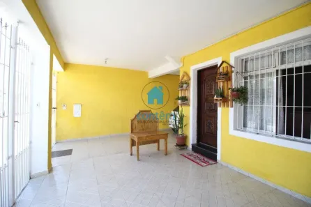 Sobrado com 4 Quartos à venda, 325m² no km 18, Osasco