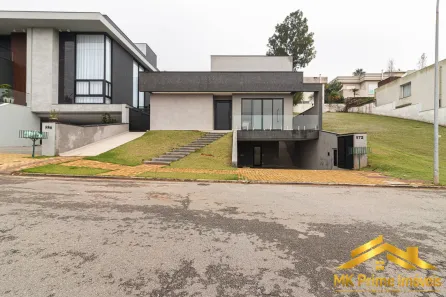 Casa de Condomínio com 4 Quartos à venda, 275m² no Alphaville, Santana de Parnaíba