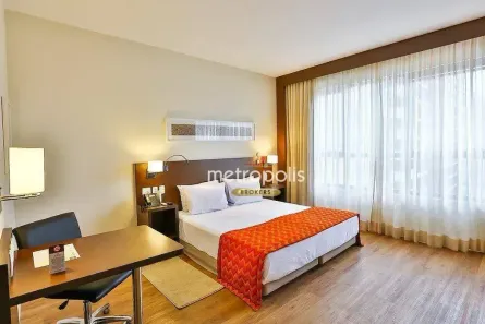 Imóvel Comercial com 1 Quarto à venda, 21m² no Cerâmica, São Caetano do Sul