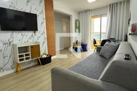 Apartamento com 2 Quartos à venda, 56m² no Taboão, São Bernardo do Campo