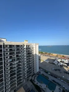 Apartamento com 4 Quartos para alugar, 124m² no Itapuã, Vila Velha
