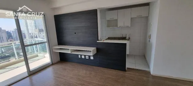Apartamento com 1 Quarto para alugar, 46m² no Jardim Santo Amaro, São Paulo