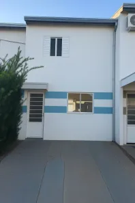 Casa de Condomínio com 2 Quartos à venda, 50m² no Jardim Santa Fé, Presidente Prudente