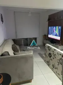 Apartamento com 2 Quartos à venda, 64m² no Vila Helena, Santo André