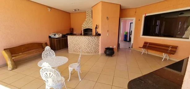 Casa de Condomínio com 5 Quartos à venda, 900m² no Setor Habitacional Vicente Pires, Brasília