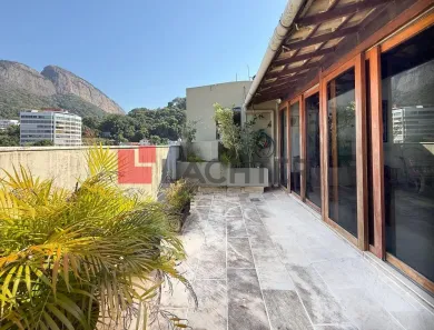 Cobertura com 4 Quartos à venda, 266m² no Gávea, Rio de Janeiro