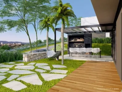 Casa de Condomínio com 3 Quartos à venda, 137m² no Itapetinga, Atibaia