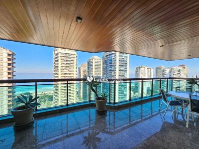 Apartamento com 4 Quartos à venda, 160m² no Barra da Tijuca, Rio de Janeiro