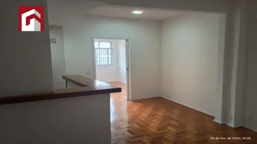 Apartamento com 1 Quarto à venda, 34m² no Centro, Petrópolis