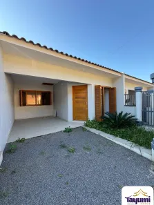 Casa com 2 Quartos para alugar, 67m² no Linha Santa Cruz, Santa Cruz do Sul