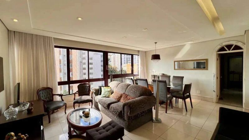 Apartamento com 4 quartos — Gutierrez, Belo Horizonte