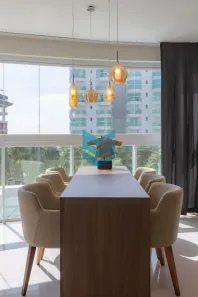 Apartamento com 3 Quartos à venda, 159m² no Praia Brava de Itajaí, Itajaí