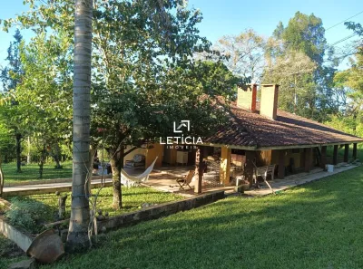 Fazenda/Sítio com 2 Quartos à venda, 170000m² no Pains, Santa Maria