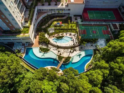Apartamento com 3 Quartos à venda, 140m² no Tamboré, Santana de Parnaíba