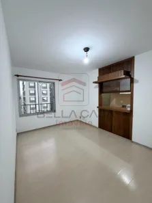 Apartamento com 1 Quarto para alugar, 43m² no Vila Clementino, São Paulo