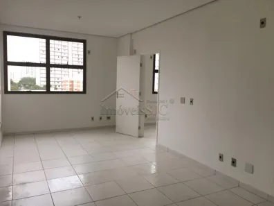 Sala Comercial para alugar, 60m² no Jardim São Dimas, São José dos Campos