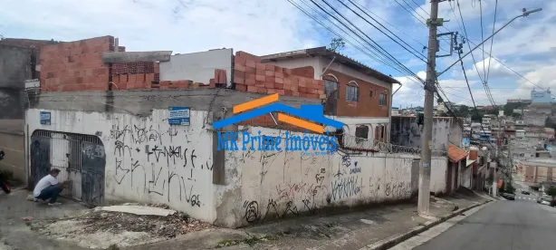 Lote/Terreno à venda, 170m² no Centro, Carapicuíba