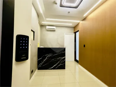 Sala Comercial para alugar, 56m² no Centro, São Bernardo do Campo
