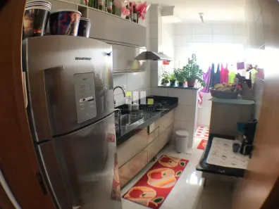 Apartamento com 2 Quartos à venda, 10m² no Green Village, Nova Odessa