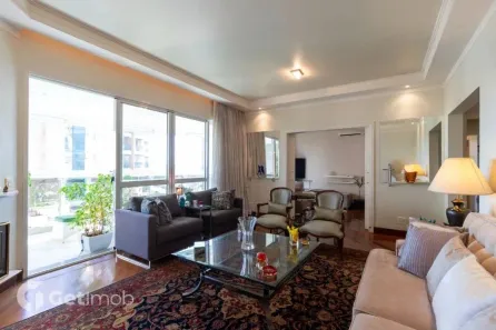 Apartamento com 4 Quartos à venda, 186m² no Vila Mariana, São Paulo