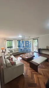 Apartamento com 4 Quartos à venda, 309m² no Santo Amaro, São Paulo