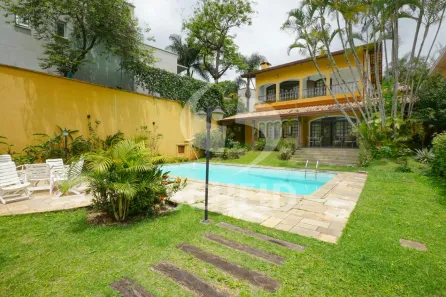 Sobrado com 4 Quartos à venda, 724m² no Jardim Cordeiro, São Paulo