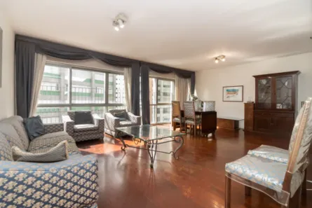 Apartamento com 3 Quartos à venda, 230m² no Santa Cecília, São Paulo
