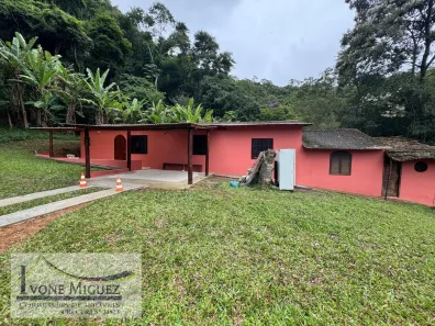 Fazenda/Sítio com 2 Quartos para alugar, 60m² no , Miguel Pereira
