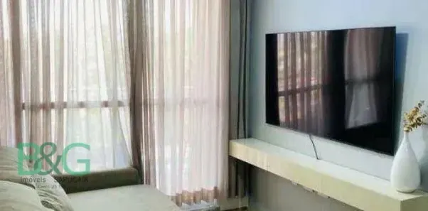 Apartamento com 2 Quartos à venda, 55m² no Vila Dom Pedro I, São Paulo