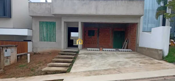 Casa de Condomínio com 3 Quartos à venda, 140m² no Parque Ibiti Reserva, Sorocaba