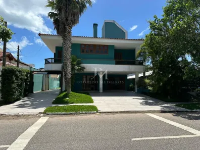 Casa com 4 Quartos à venda, 387m² no Jurerê Internacional, Florianópolis