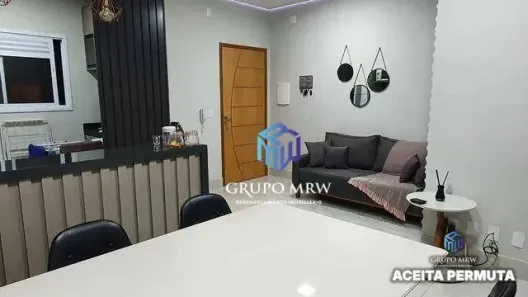 Apartamento com 2 Quartos à venda, 59m² no Vila Guilherme, Votorantim
