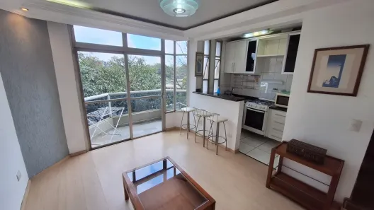 Apartamento com 1 Quarto para venda ou aluguel, 45m² no Vila Clementino, São Paulo