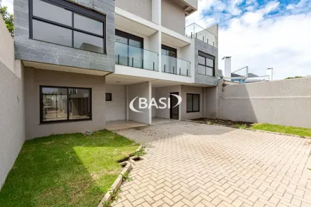 Casa de Condomínio com 3 Quartos à venda, 157m² no Pilarzinho, Curitiba