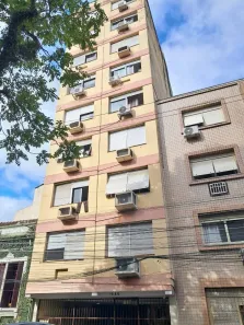 Flat com 1 Quarto à venda, 38m² no Centro Histórico, Porto Alegre