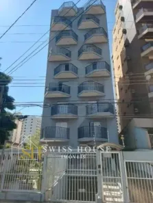 Apartamento com 1 Quarto à venda, 52m² no Jardim Proença, Campinas
